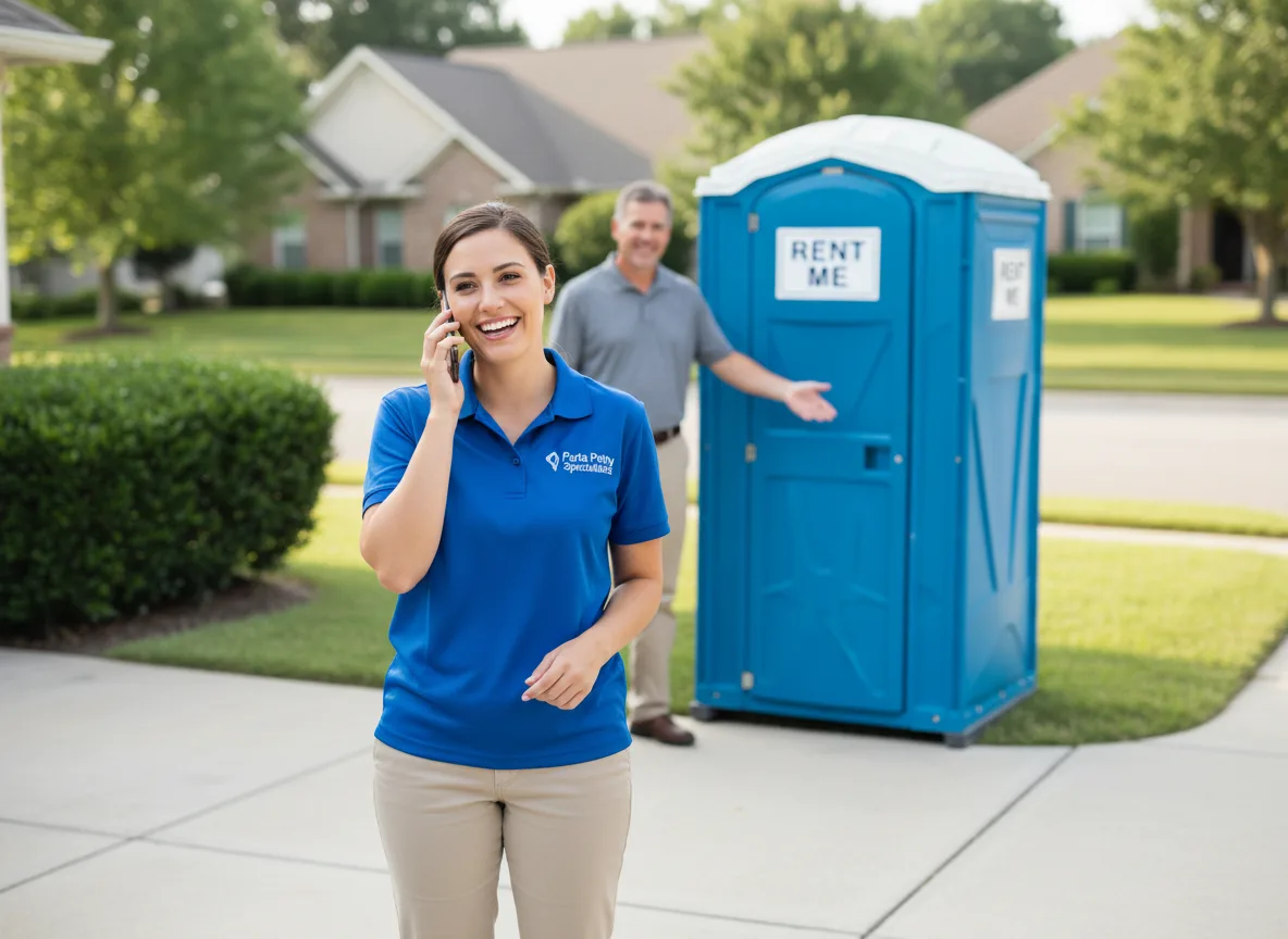 Portable Toilet Rental Rock Cave, WV FAQs