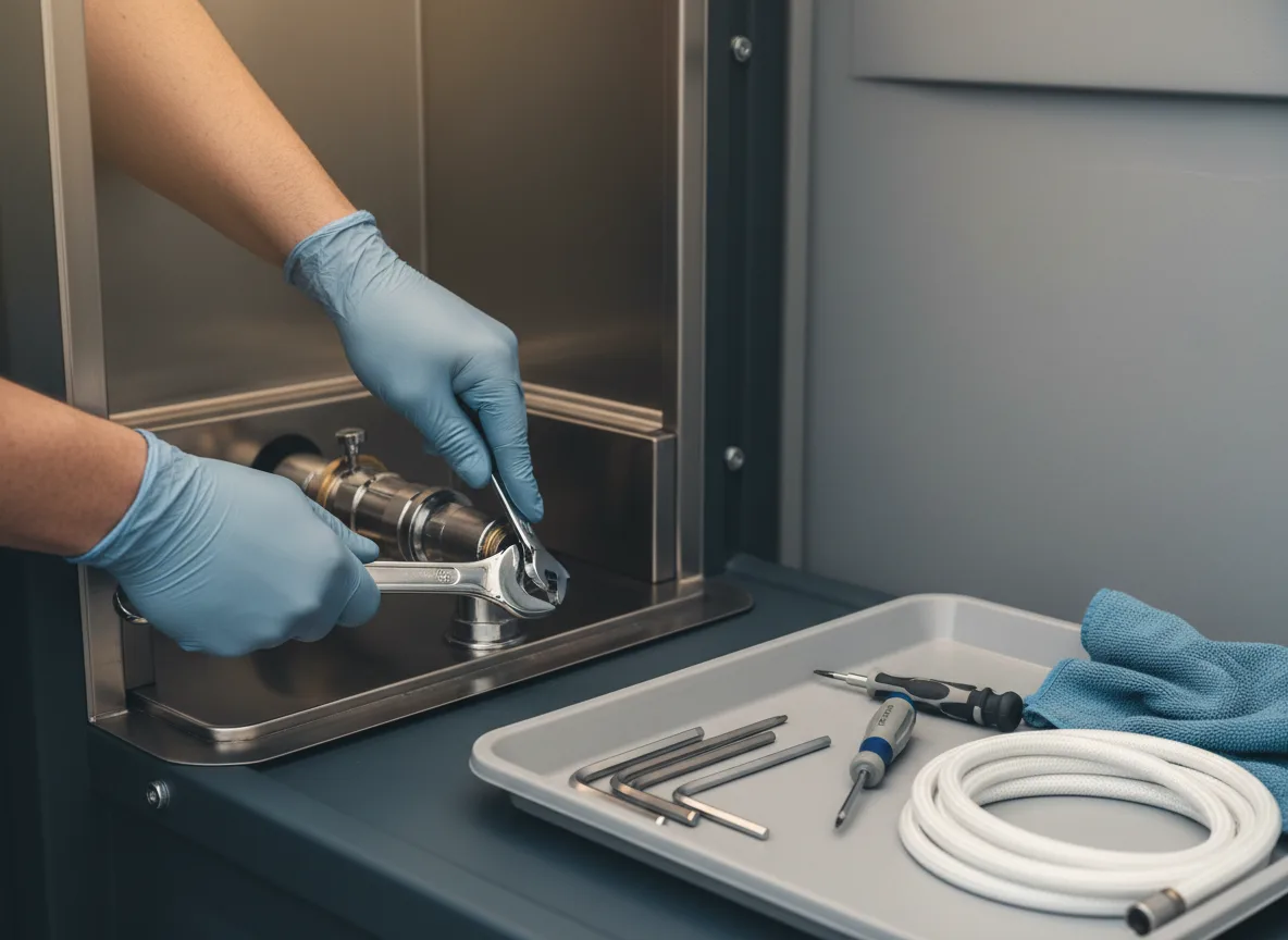 Why choose Portable Toilet Rental in Rock Cave, WV
